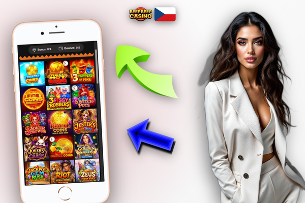 Aktualizace Beep Beep Casino aplikace přes Wi-Fi bez zbytečné spotřeby dat
