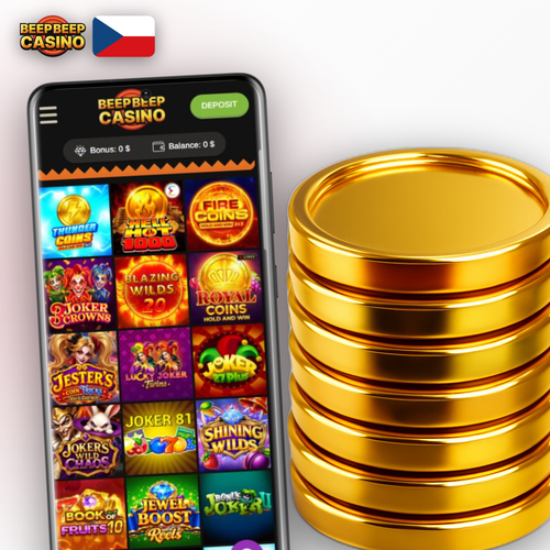 Beep Beep Casino jak vyhrát – analytický přehled RTP a sázkových sloupců