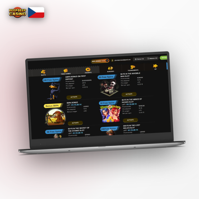 Bonus bez vkladu 20 EUR ihned po registraci v Beep Beep Casino