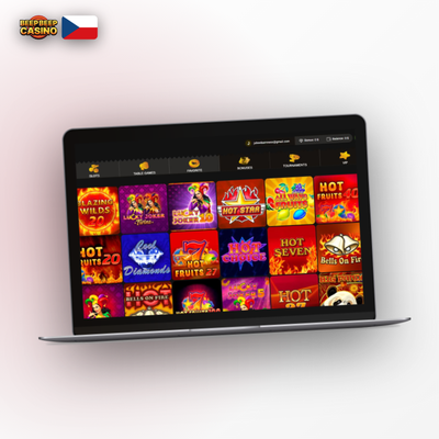 Stabilní výkon desktopového klienta Beep Beep Casino pro plynulé hraní na počítači