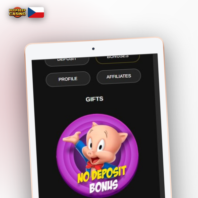 Beep Beep Casino uvítací balíček 250 % a 100 zatočení zdarma s kódem DUCK250
