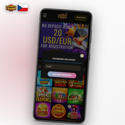 Ikona exkluzivního bonusu s hvězdou dostupného jen členům VIP klubu Beep Beep Casino