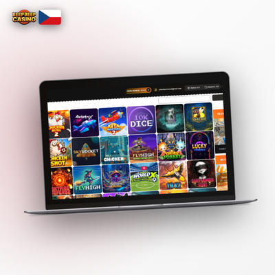 Ikona dedikovaného VIP manažera s bublinou rozhovoru pro prémiové hráče Beep Beep Casino