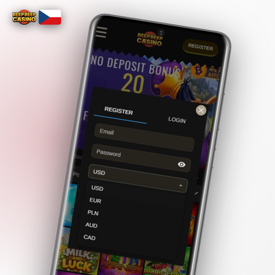 Ikona narozeninového dortu s VIP odznakem pro hráče Beep Beep Casino v den jejich narozenin