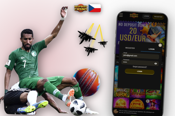 Stylizovaný žebříček osmi VIP úrovní od bronzu po diamant v Beep Beep Casino