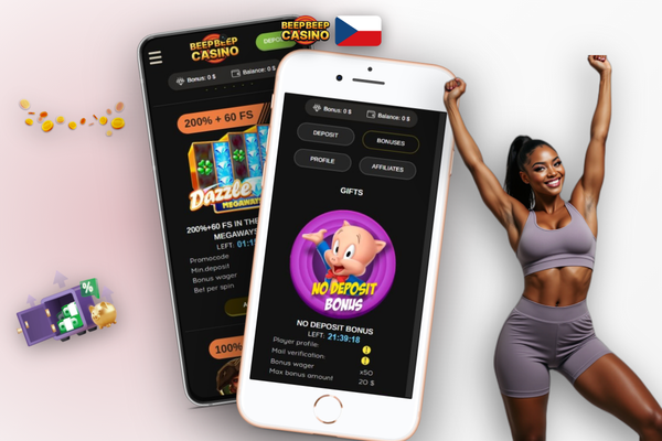 Živý chat zákaznické podpory Beep Beep Casino dostupný nonstop 24 hodin denně 7 dní v týdnu