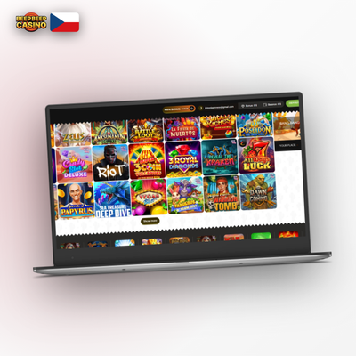 Zástupce na ploše pro rychlý start Beep Beep Casino klienta jediným kliknutím